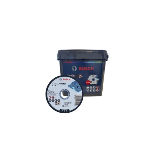 Bosch Rezna ploča SfM rav. 115 mm u kofi 100/1 061599765H Cene