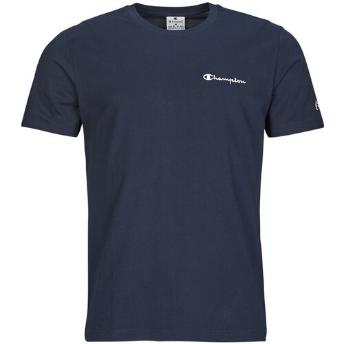 Champion Ss Tee Tamno plava Cijene