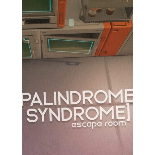 Steam Palindrome Syndrome: Escape Room (PC) Key GLOBAL Cene