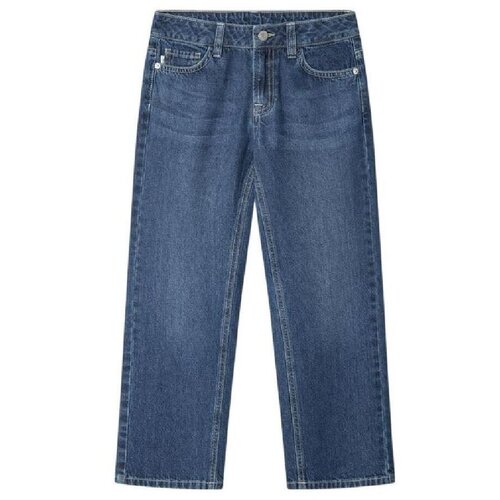 PepeJeans Jeans boyfriend PG20000024A9 Modra Cene