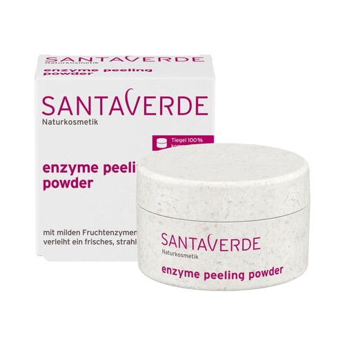 Santaverde Enzimski piling u prahu Cijene
