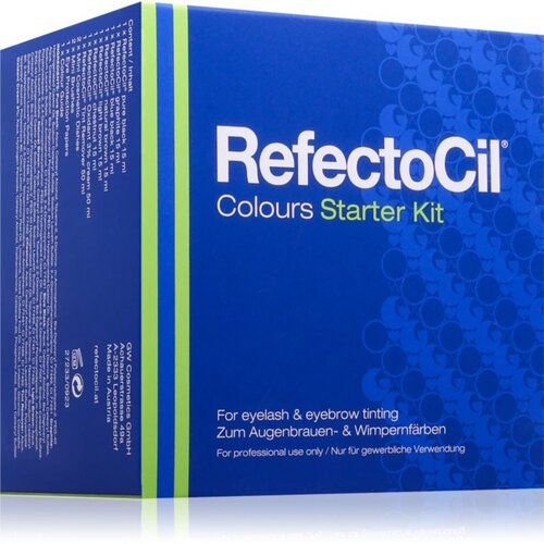 RefectoCil Colours Starter Kit set za trepalnice in obrvi Cene
