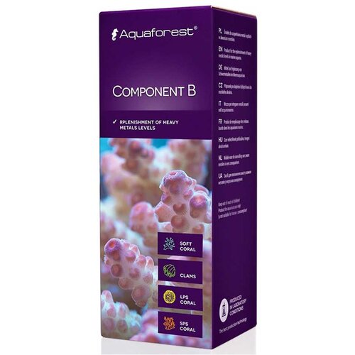 Aquaforest Component B - 250 ml Cene