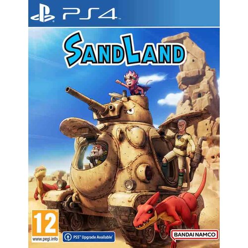 Bandai Namco PS4 Sand Land Cene