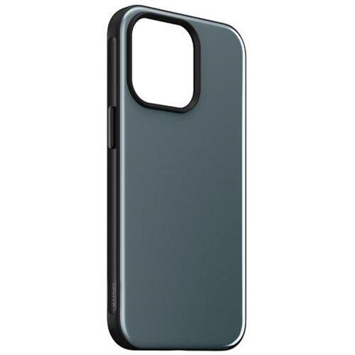 Nomad MagSafe kompatibilen kovinski ovitek za iPhone 13 Pro, - moder, (20524433) Cene