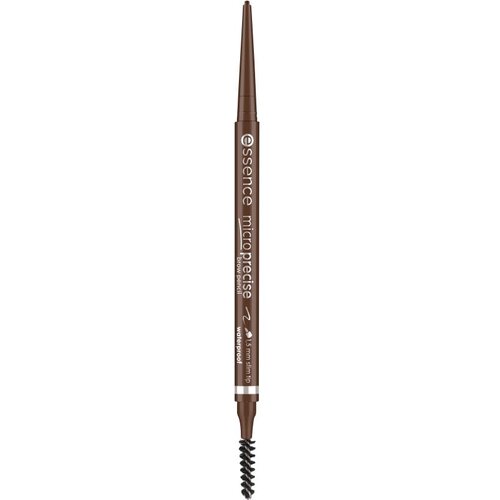 Essence Ličila za obrvi Mikropr&auml;ziser Augenbrauenstift - 05 Warm Brown Kostanjeva Cene