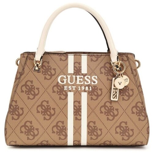 Guess LUXURY SATCHEL Smeđa Cijene