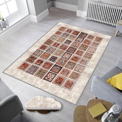 Conceptum Hypnose tepih Eexfab808, 160x230cm, šareni Cene