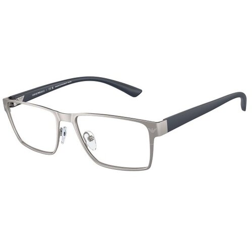 Emporio Armani EA1157 3003 ONE SIZE (55) Modra/Kristalna Slike