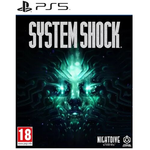 Prime Matter PS5 System Shock Cene