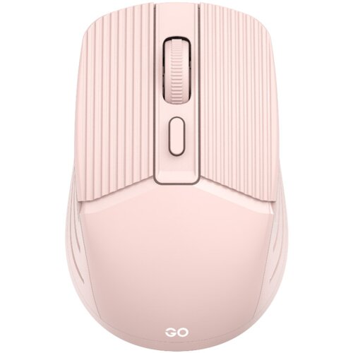 Fantech miš wireless gaming W605 go roze Slike