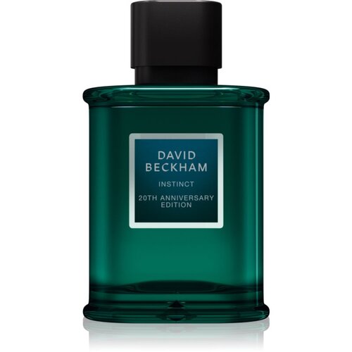 David Beckham Instinct 20th Anniversary Edition parfemska voda za muškarce 75 ml Cijene