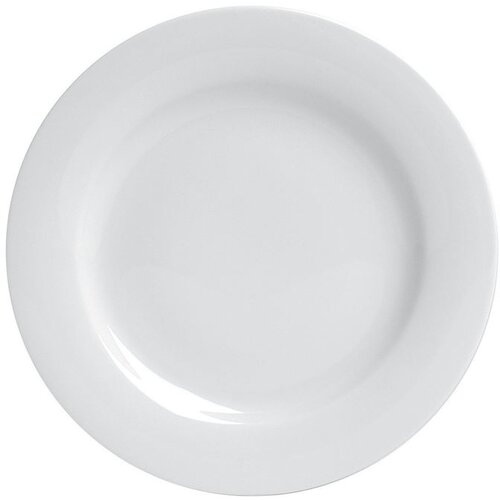 Banket tanjir beli 23CM 164923 Slike