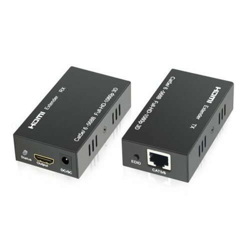  HDMI Extender over LAN HD-EX060 Cene