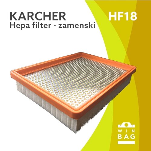filter za Karcher NT501/NT700/NT702/NT762/KMR1200 Art HF18 Slike