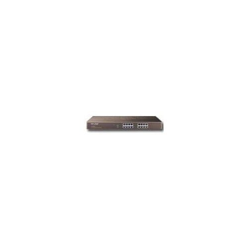 Switch TP-LINK TL-SG1016 16 x Gigabit Ethernet/Fast Ethernet/Ethernet Rackmount Auto-Negotiation MDI/MDI-X Slike