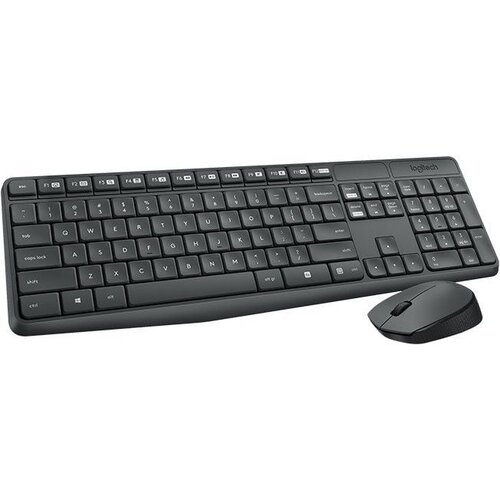 Logitech "MK235 ( 920-008031) Tastatura i Mis YU" Cene