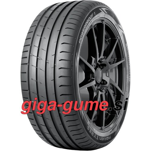 Nokian Powerproof 1 ( 255/55 ZR19 111Y XL ) Slike