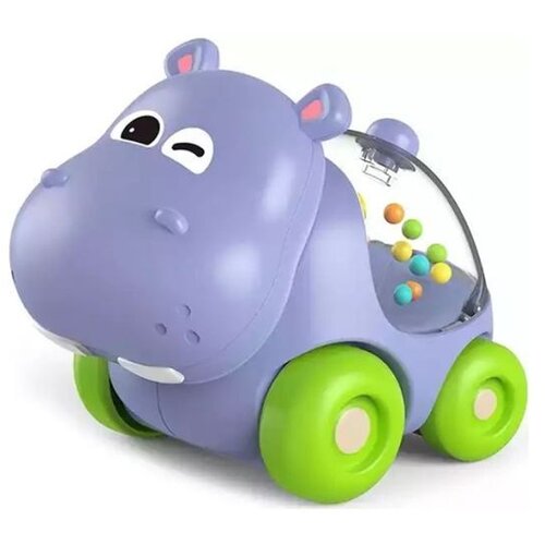 Bbo toys dečija igračka autić nilski konj Slike