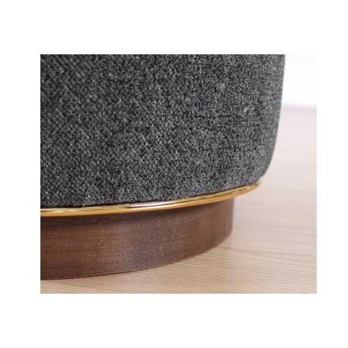 Atelier Del Sofa tabure zeone grey Slike