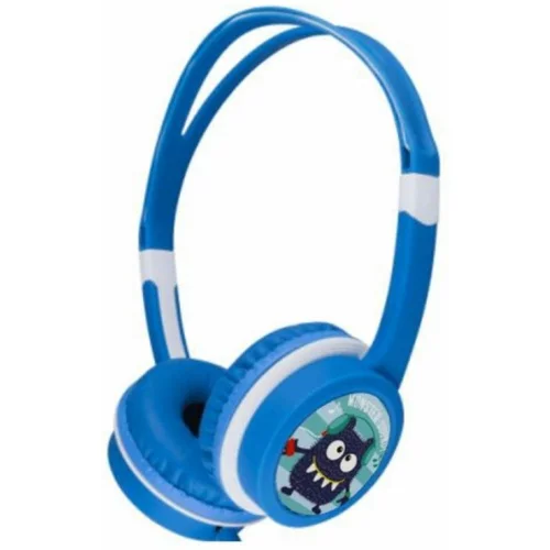 Gembird Otroške slušalke MHP-JR-B modre, (20444237)
