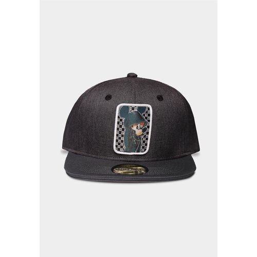 Difuzed Kapa s kapuco Disney Kingdom Hearts Mickey Grey Snapback, (20861867) Cene