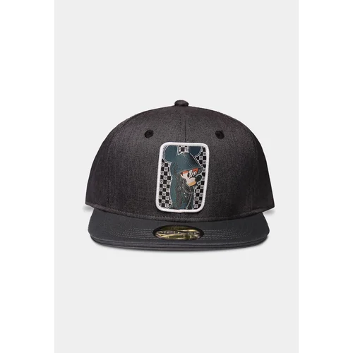 Difuzed Kapa s kapuco Disney Kingdom Hearts Mickey Grey Snapback, (20861867)