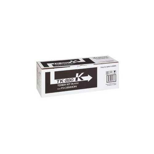 Kyocera Toner TK-880K (črna), original Cene