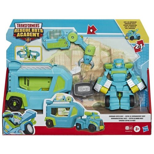 Hasbro Transformers zapovjedni centar Hoist, Rescue Bots akademija Slike