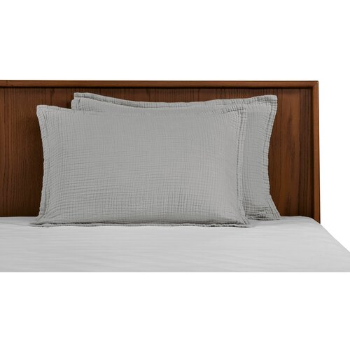 Lessentiel Maison jastučnica Gauze, 65x65 cm, Siva Slike