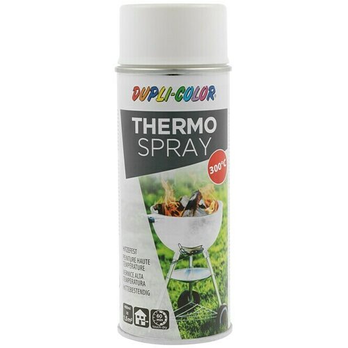 Dupli color Special Sprej otporan za toplinu (Bijele boje, 300 °C, Mat, 400 ml) Cijene