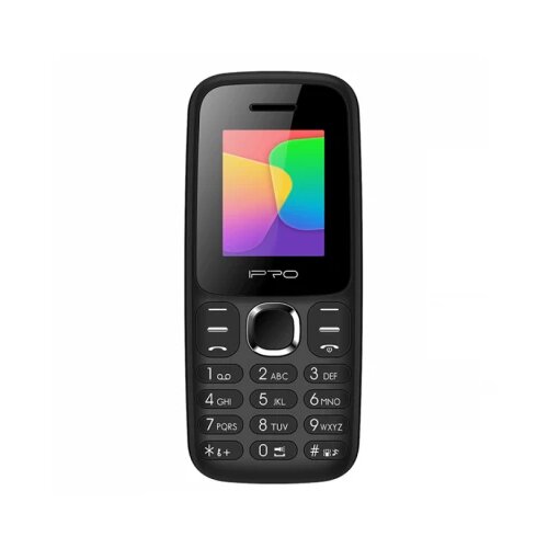 Ipro A7 mini black Feature mobilni telefon 2G/GSM/DualSIM/32MB/Srpski Cene