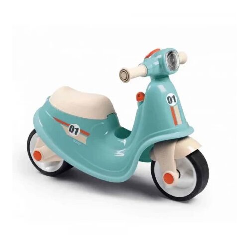 Smoby scooter plavi ( SM721006 ) Slike