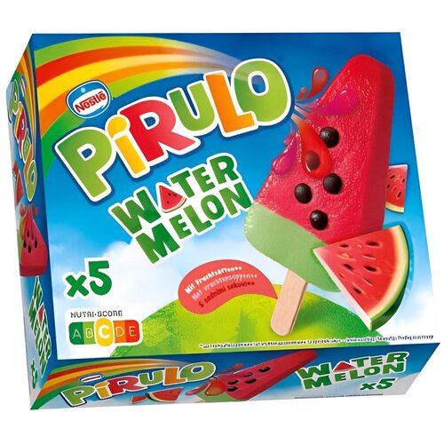 Nestle Sladoled Pirulo watermelon 5x73ml Cene
