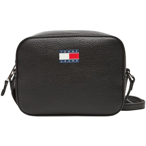 Tommy Hilfiger Torbe TJW MUST CAMERA BAG AW0AW17543 Črna Slike