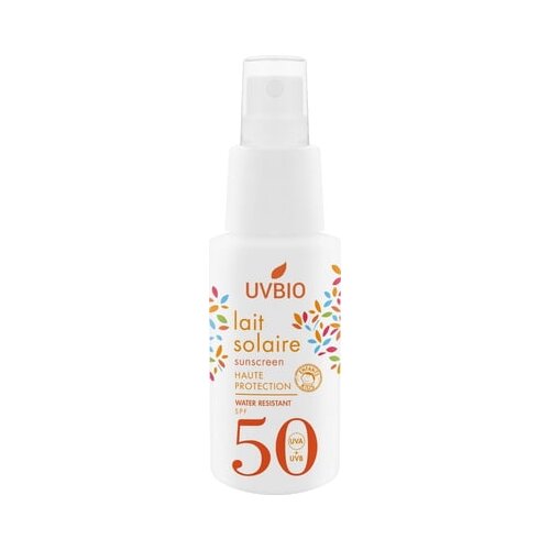 UVBIO krema za sončenje ZF 50 - 50 ml Cene
