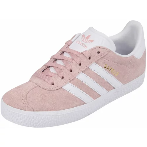 Adidas Tenisice 'Gazelle' roza / bijela
