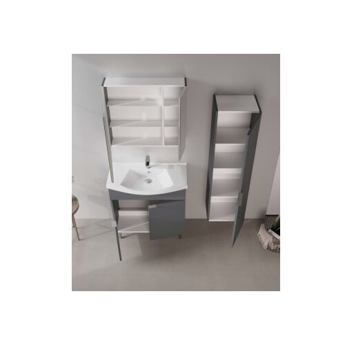 Hanah home Ormarić sa umivaonikom Purus 80 450 Cene