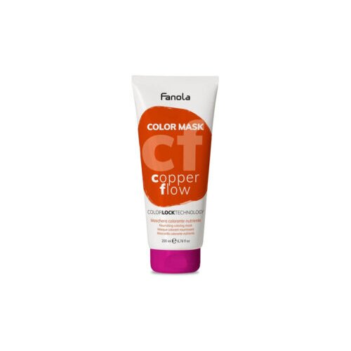 Fanola COPPER FLOW MASKA U BOJI 200ML Cijene