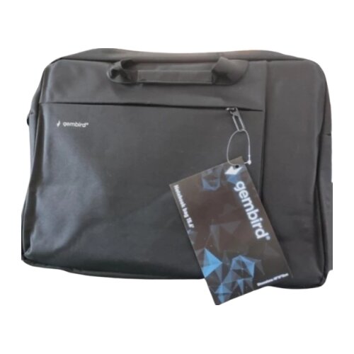 Gembird NCC-15-04 , Notebook torba 15.6 43*31*10cm, sa duplom pregradom Slike