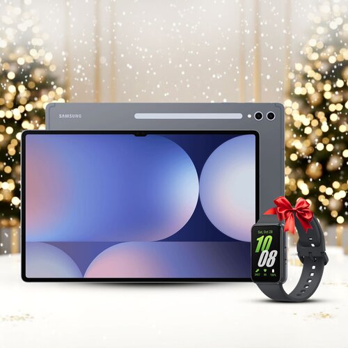 Samsung Tablet Galaxy Tab S10+ 12,4&amp;quot; X820 256GB Wifi + Galaxy Fit3 GRATIS Slike