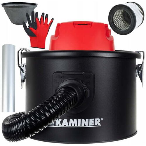 Kaminer hEPA Industrijski kaminski sesalnik 10L za pepel 800W 00006317 Cene