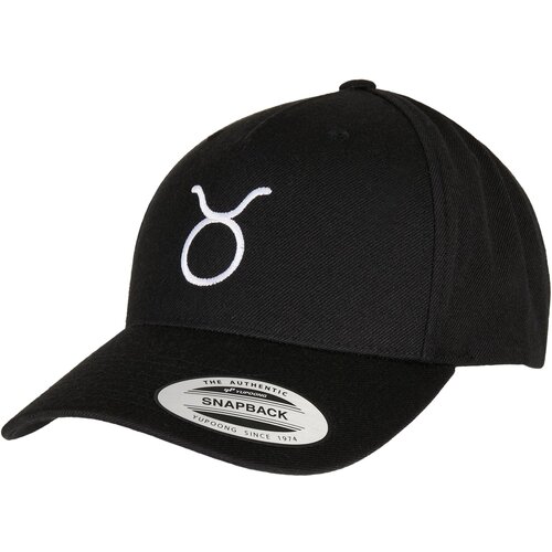 Mister Tee Zodiac YP Classics 5-Panel Premium Curved Visor Snapback Cap Taurus Slike