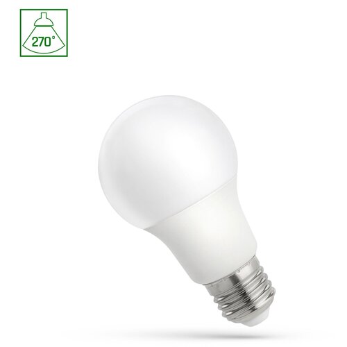  LED E-27 9W A60 6000K Spectrum Slike