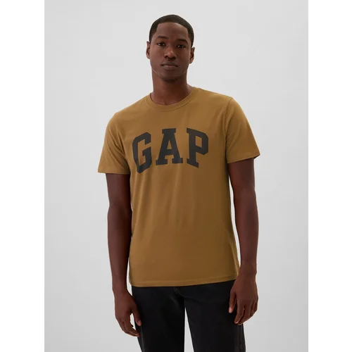 GAP Cotton T-shirt with logo - Men's