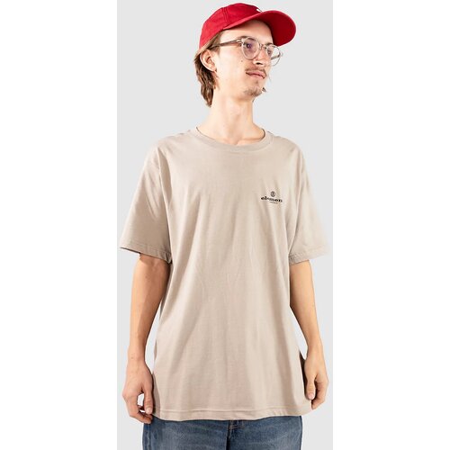 Element Bigfoot Walking T-Shirt aluminum Slike