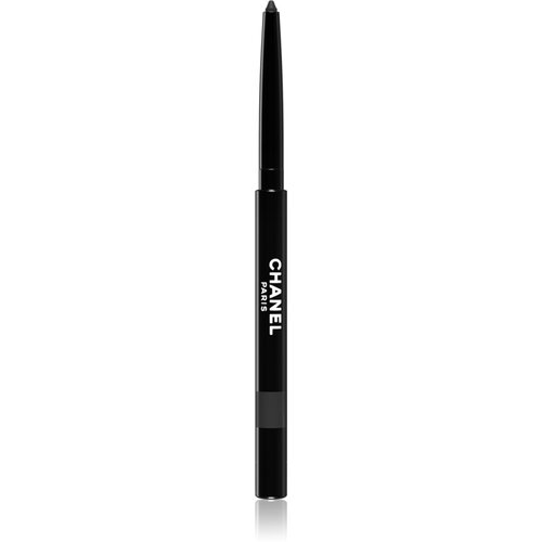 Chanel Stylo Yeux vodoodporno črtalo za oči 0,3 g odtenek 88 Noir Intense Cene
