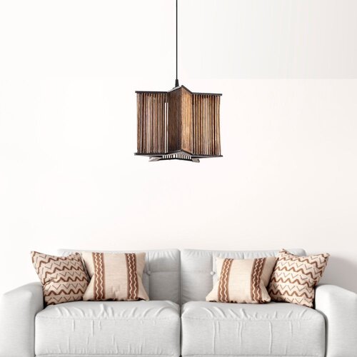 Opviq Star Cage Antiquation Chandelier Slike