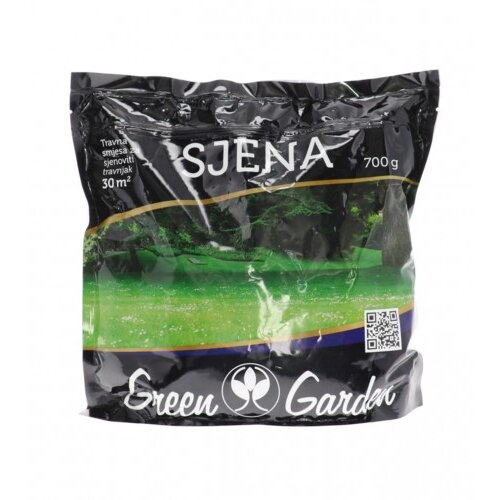 Green Garden Travna smjesa za sjenoviti travnjak 700g 850069 Cijene