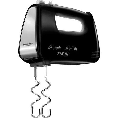 MPM Mikser ročni MMR-19/C , 5 hitrosti, turbo, 750W, (21323372) Cene